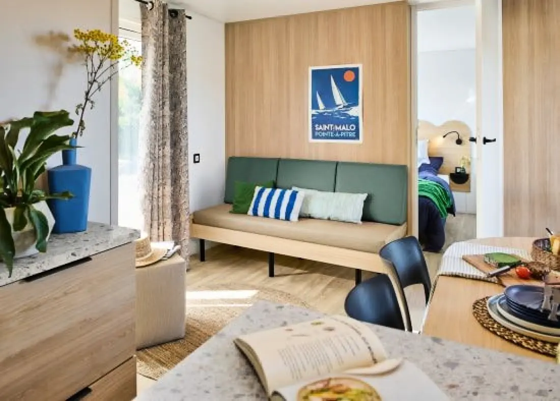 Base de Loisirs - Camping du Lac Cormoranche 4 étoiles★★★★