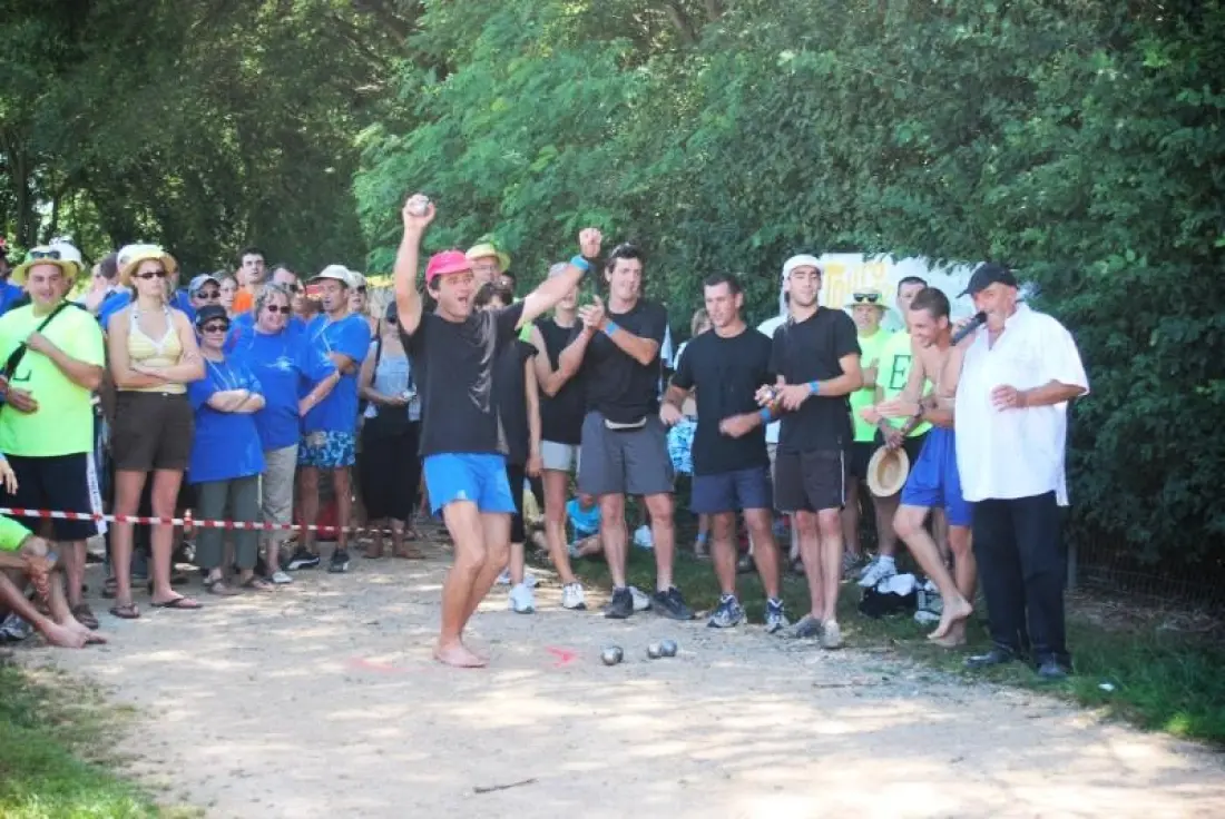 Base de Loisirs - Camping du Lac Cormoranche 4 étoiles★★★★