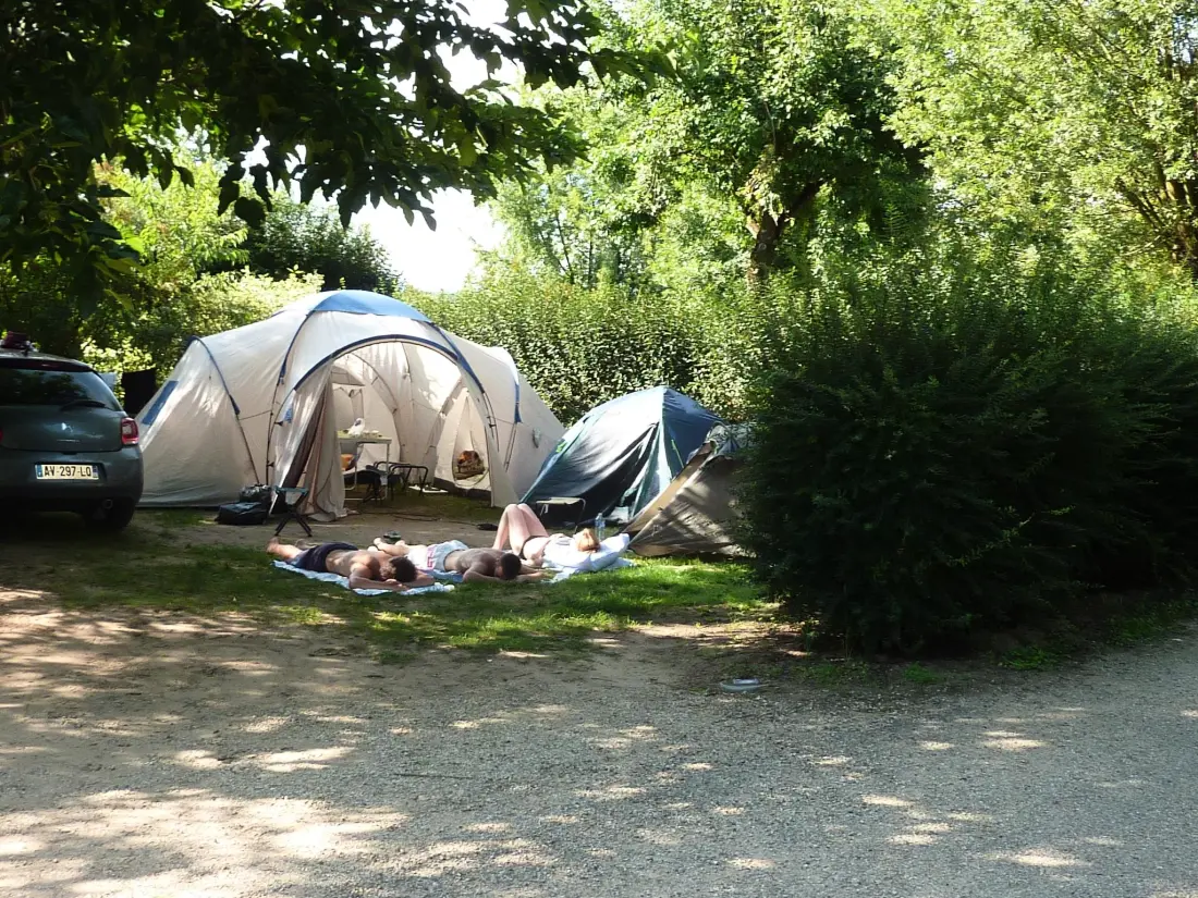 Base de Loisirs - Camping du Lac Cormoranche 4 étoiles★★★★