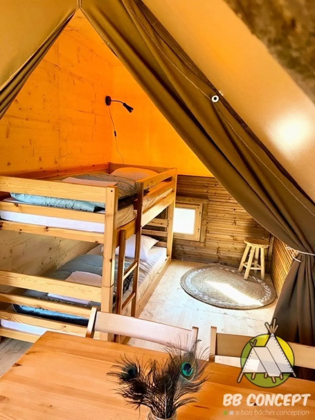 Base de Loisirs - Camping du Lac Cormoranche 4 étoiles★★★★