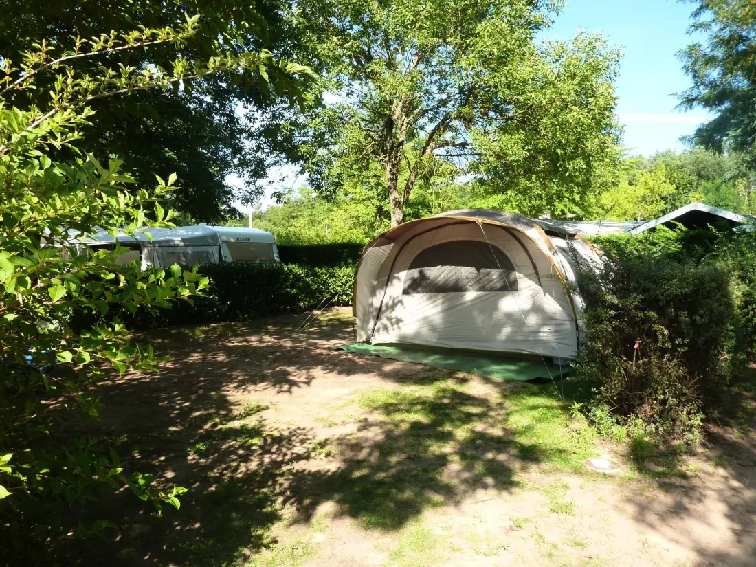 Base de Loisirs - Camping du Lac Cormoranche 4 étoiles★★★★