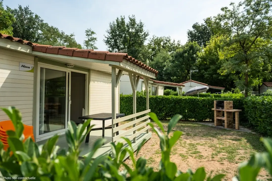 Base de Loisirs - Camping du Lac Cormoranche 4 étoiles★★★★