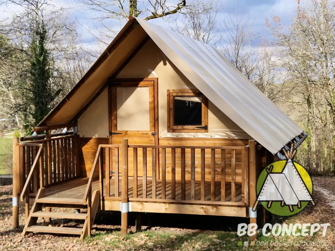 Base de Loisirs - Camping du Lac Cormoranche 4 étoiles★★★★