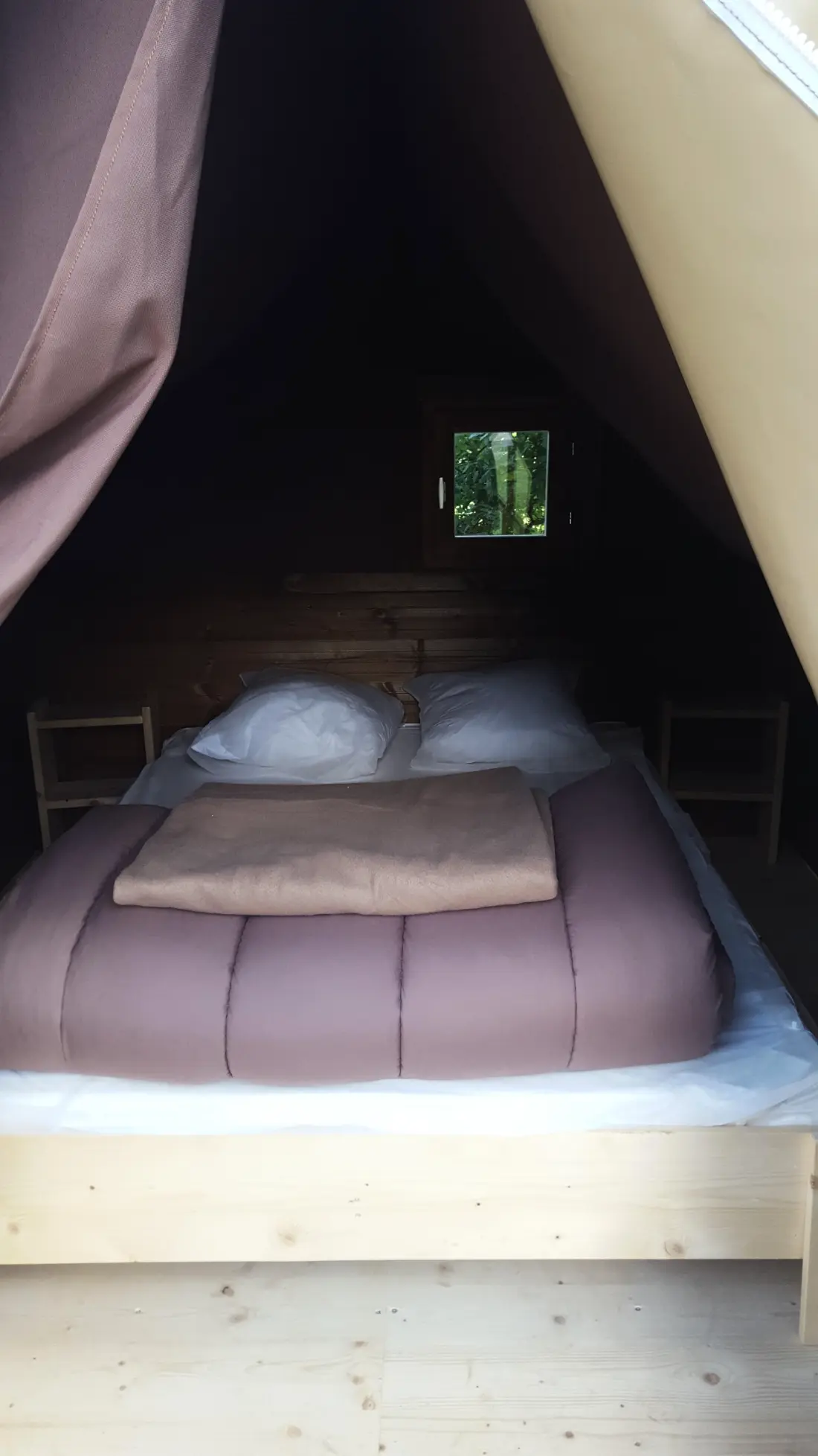 Base de Loisirs - Camping du Lac Cormoranche 4 étoiles★★★★