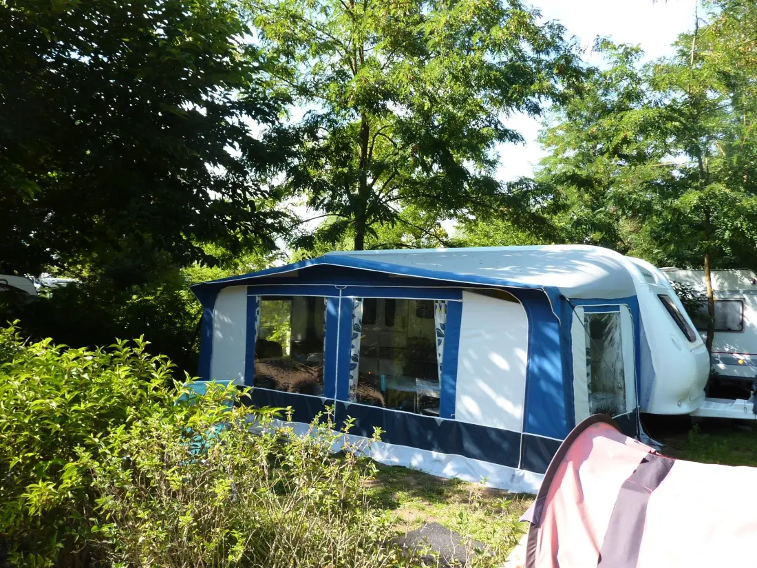 Base de Loisirs - Camping du Lac Cormoranche 4 étoiles★★★★