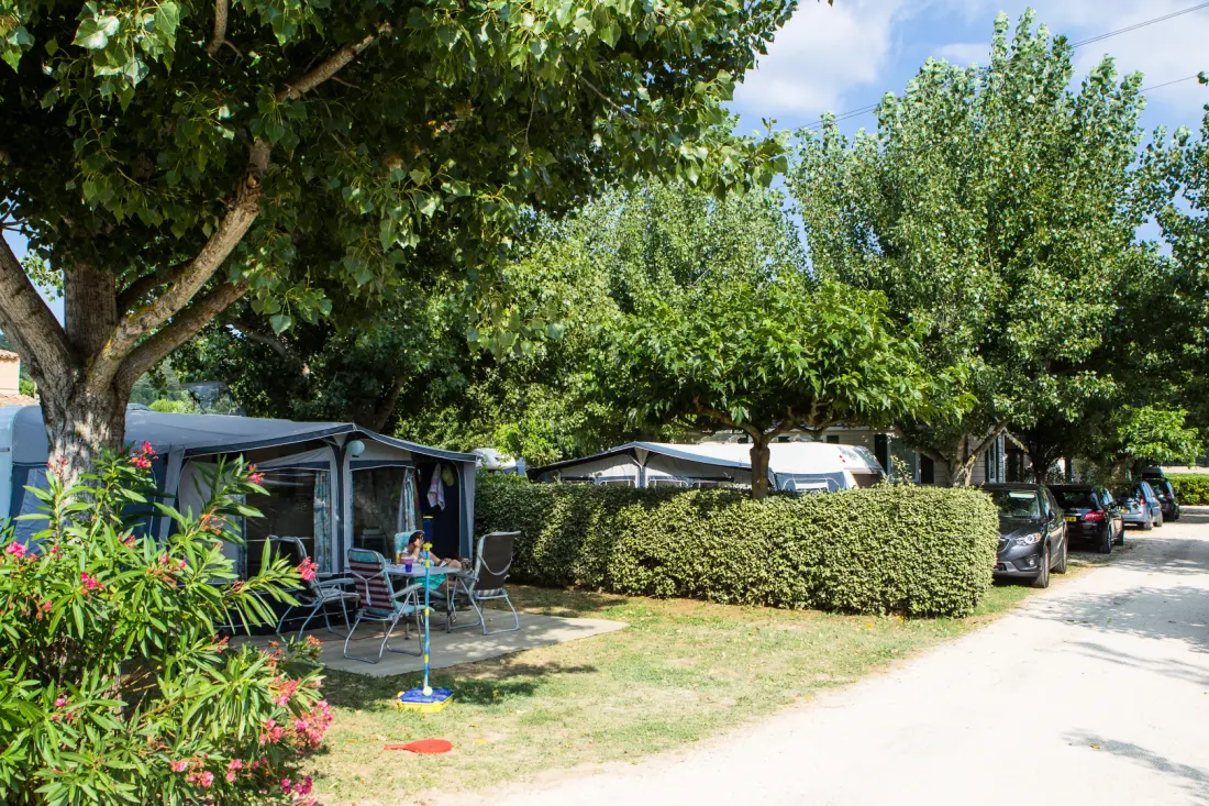Camping Paradis Les Amarines 4 étoiles★★★★