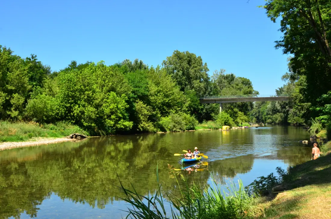 Camping Paradis Les Amarines 4 étoiles★★★★
