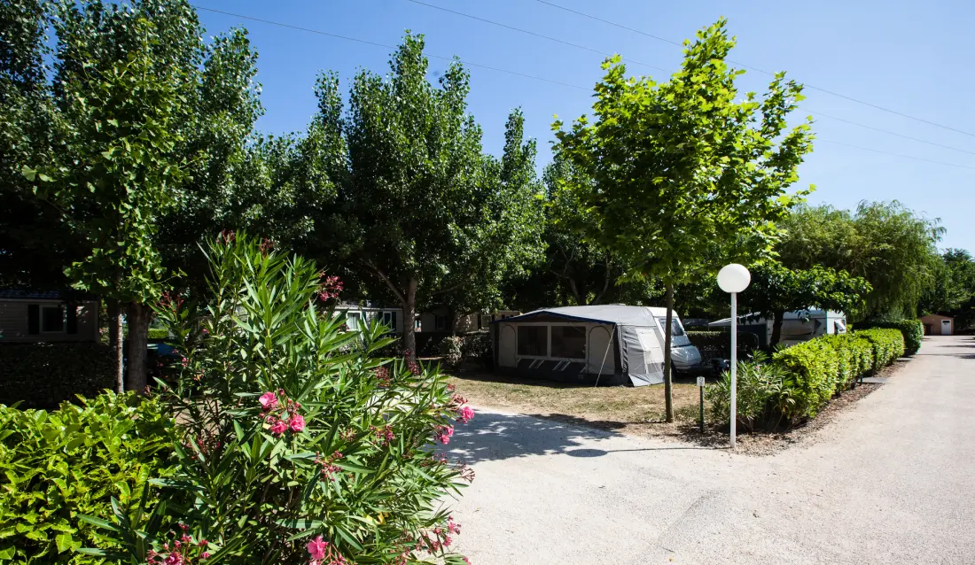 Camping Paradis Les Amarines 4 étoiles★★★★