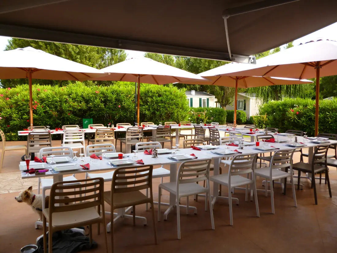 Camping Paradis Les Amarines 4 étoiles★★★★