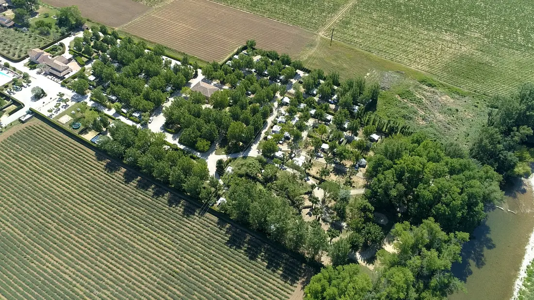 Camping Paradis Les Amarines 4 étoiles★★★★