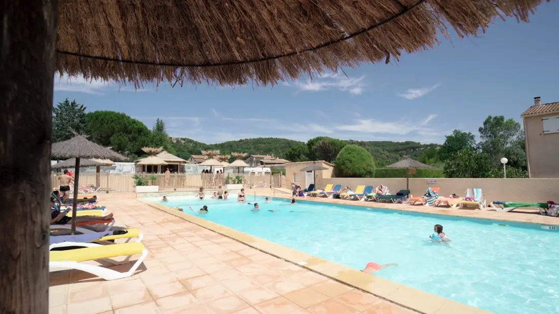 Camping Paradis Les Amarines 4 étoiles★★★★