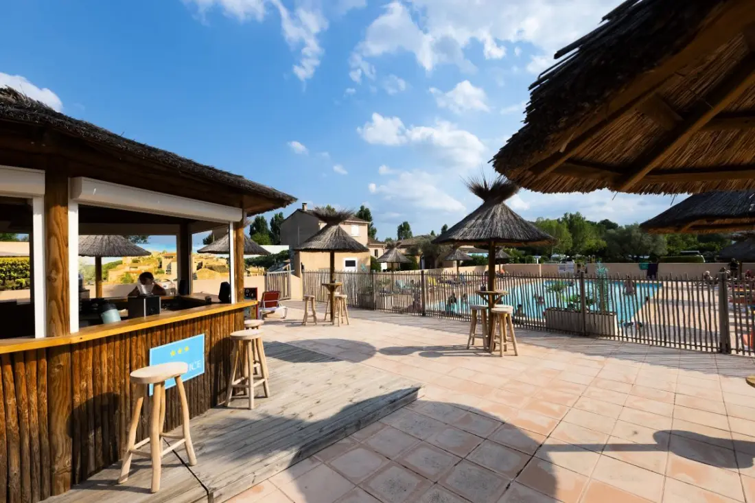 Camping Paradis Les Amarines 4 étoiles★★★★