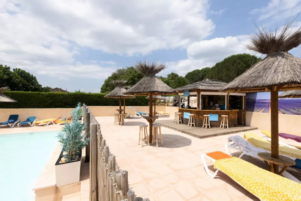 Camping Paradis Les Amarines 4 étoiles★★★★