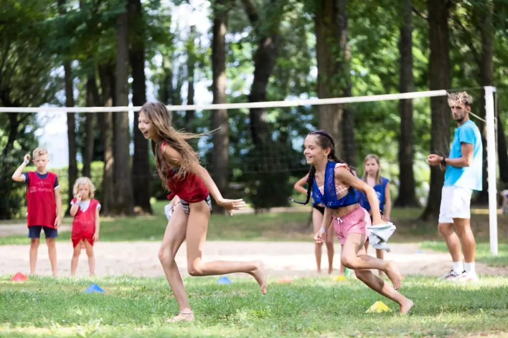 Camping Paradis Les Amarines 4 étoiles★★★★