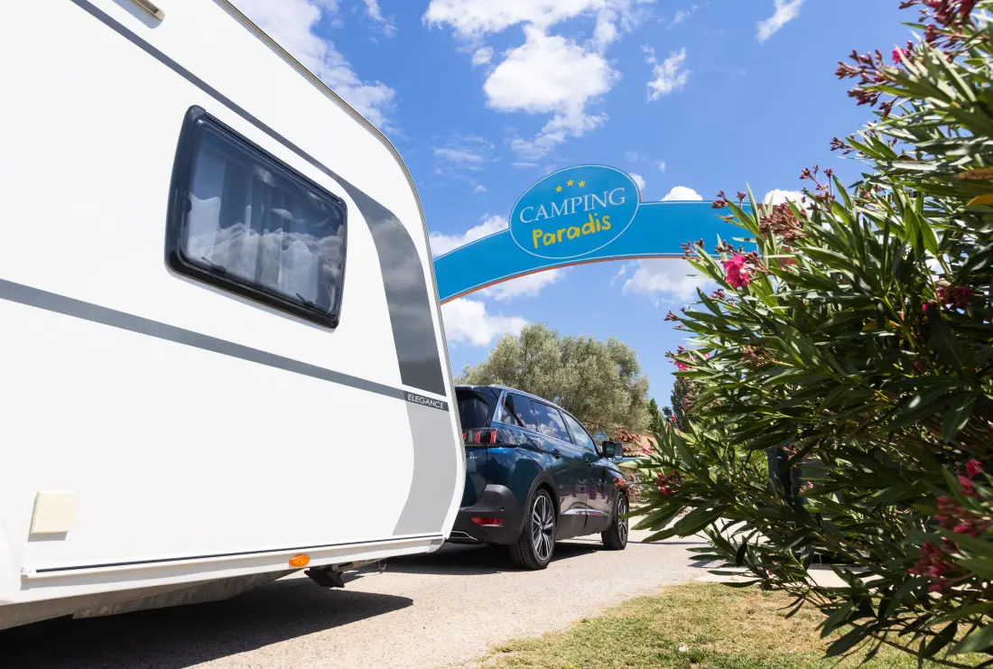 Camping Paradis Les Amarines 4 étoiles★★★★