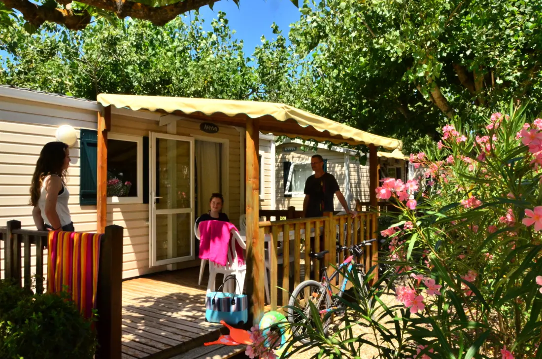 Camping Paradis Les Amarines 4 étoiles★★★★