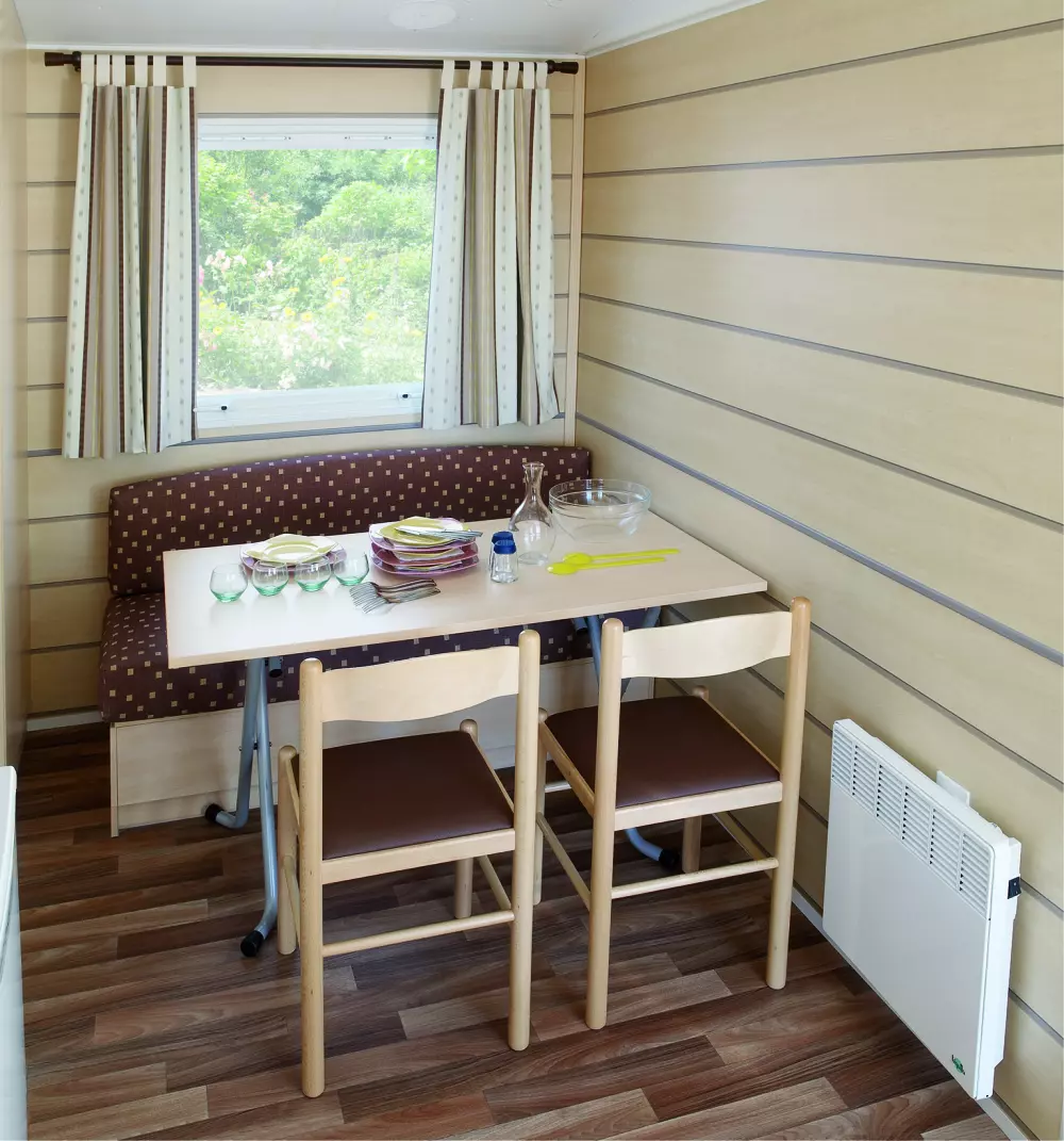 Camping Paradis Les Amarines 4 étoiles★★★★