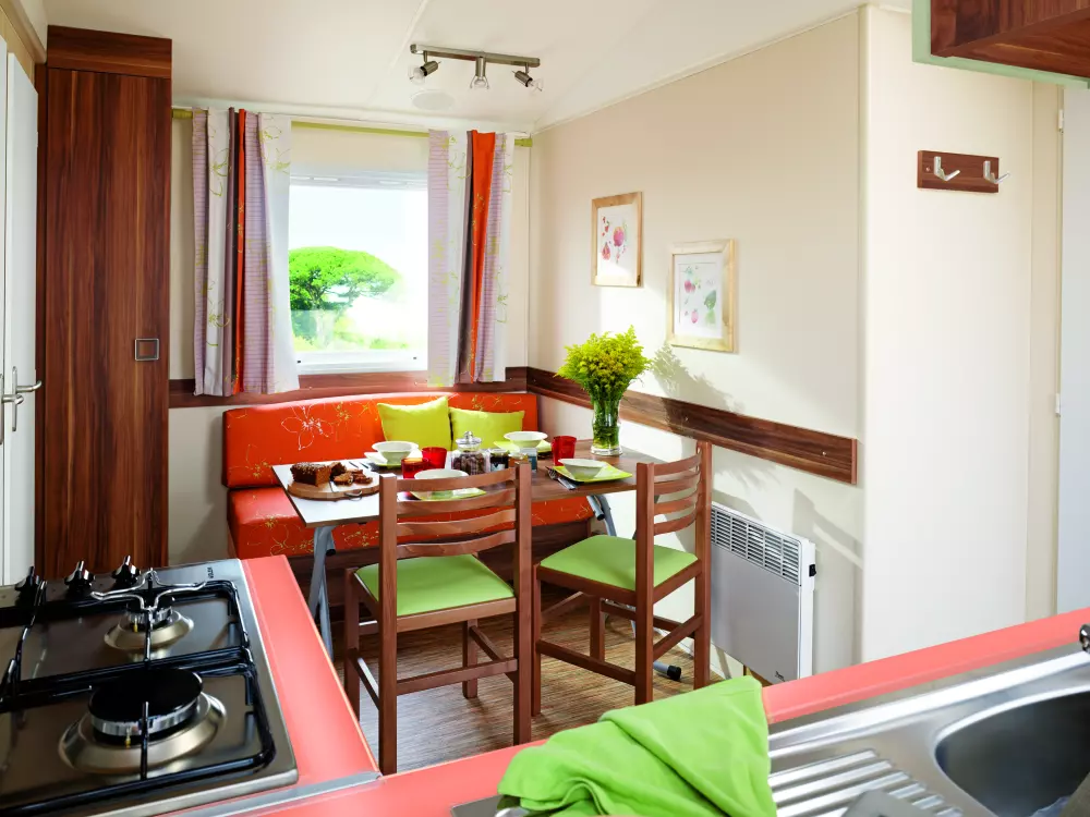 Camping Paradis Les Amarines 4 étoiles★★★★