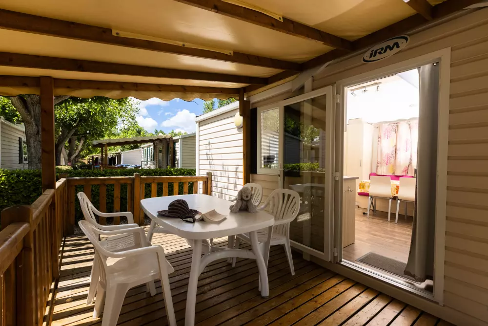 Camping Paradis Les Amarines 4 étoiles★★★★