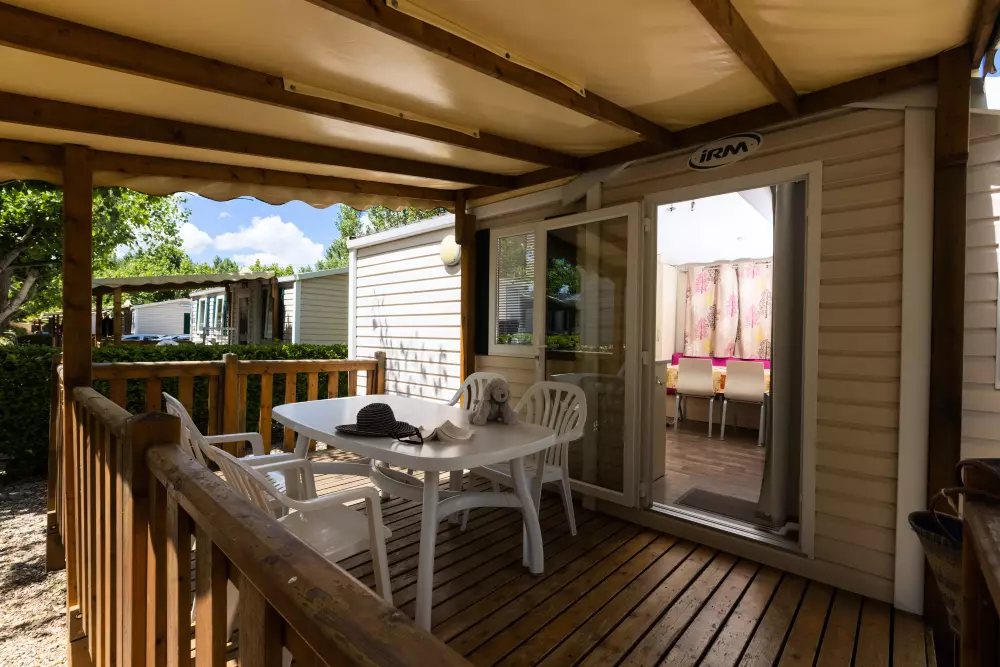 Camping Paradis Les Amarines 4 étoiles★★★★