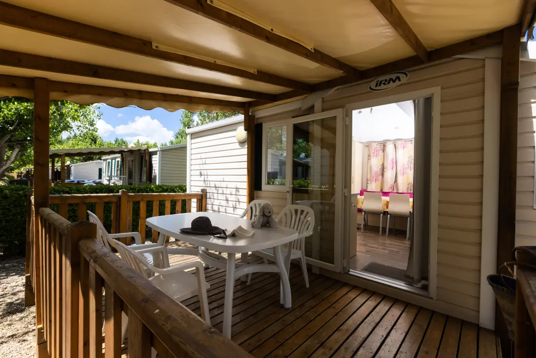 Camping Paradis Les Amarines 4 étoiles★★★★