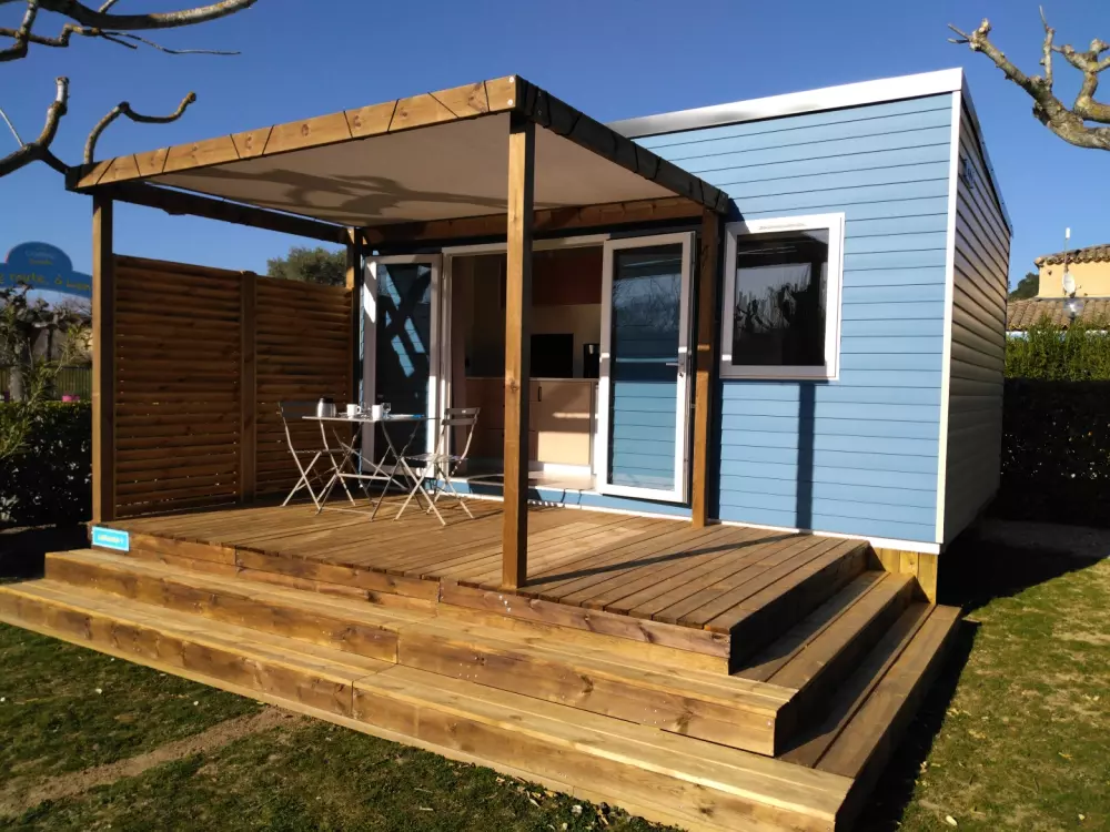 Camping Paradis Les Amarines 4 étoiles★★★★