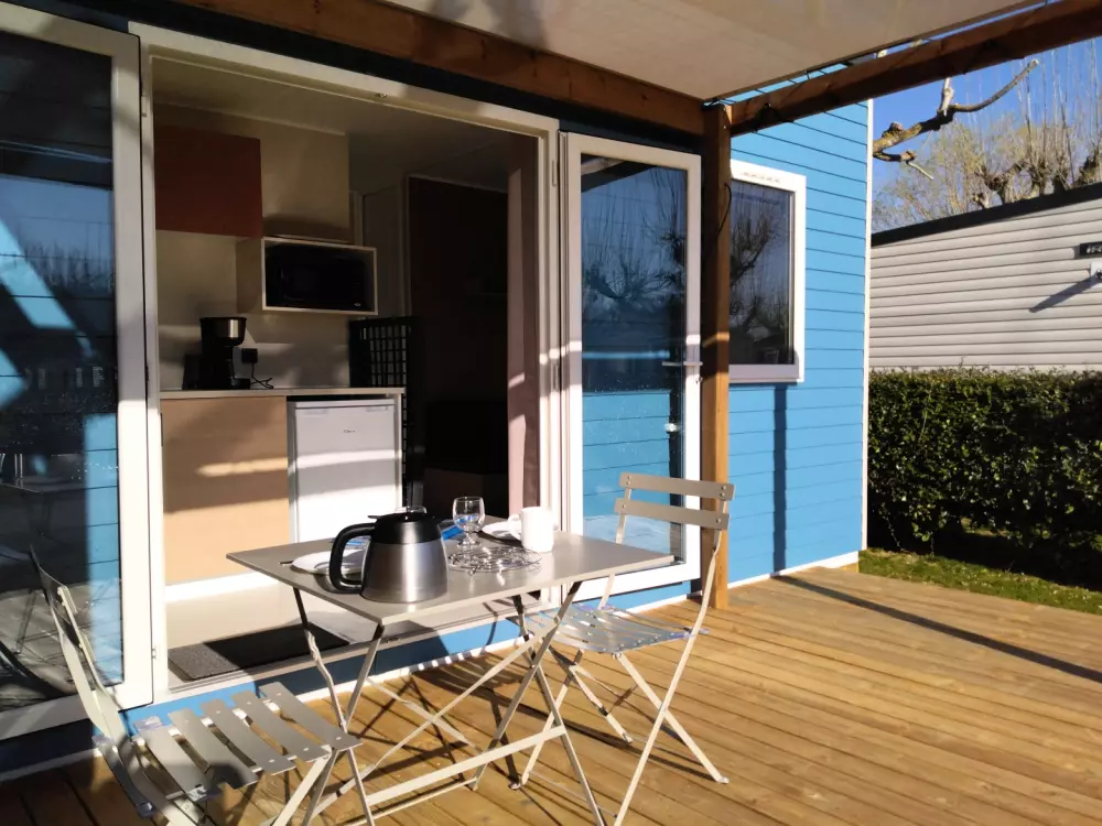 Camping Paradis Les Amarines 4 étoiles★★★★