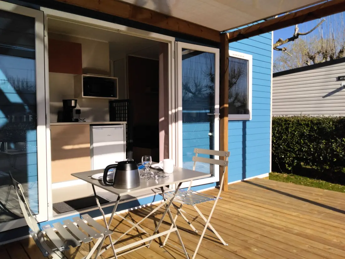 Camping Paradis Les Amarines 4 étoiles★★★★