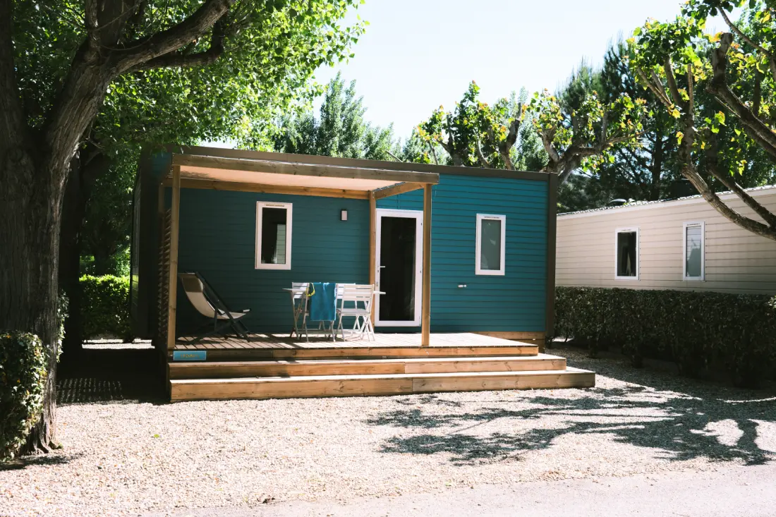 Camping Paradis Les Amarines 4 étoiles★★★★