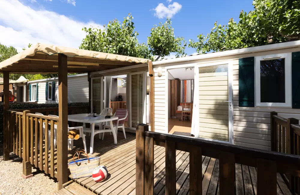 Camping Paradis Les Amarines 4 étoiles★★★★