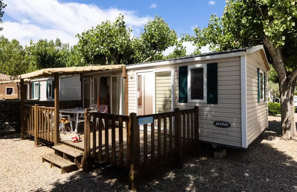 Camping Paradis Les Amarines 4 étoiles★★★★