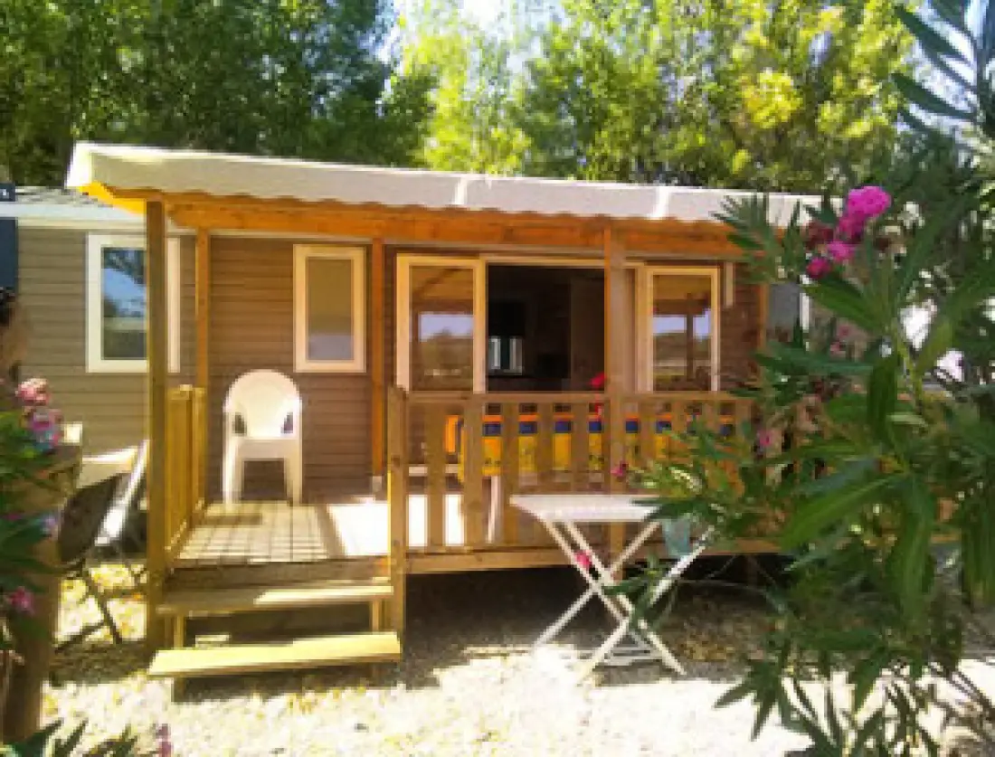 Camping Paradis Les Amarines 4 étoiles★★★★