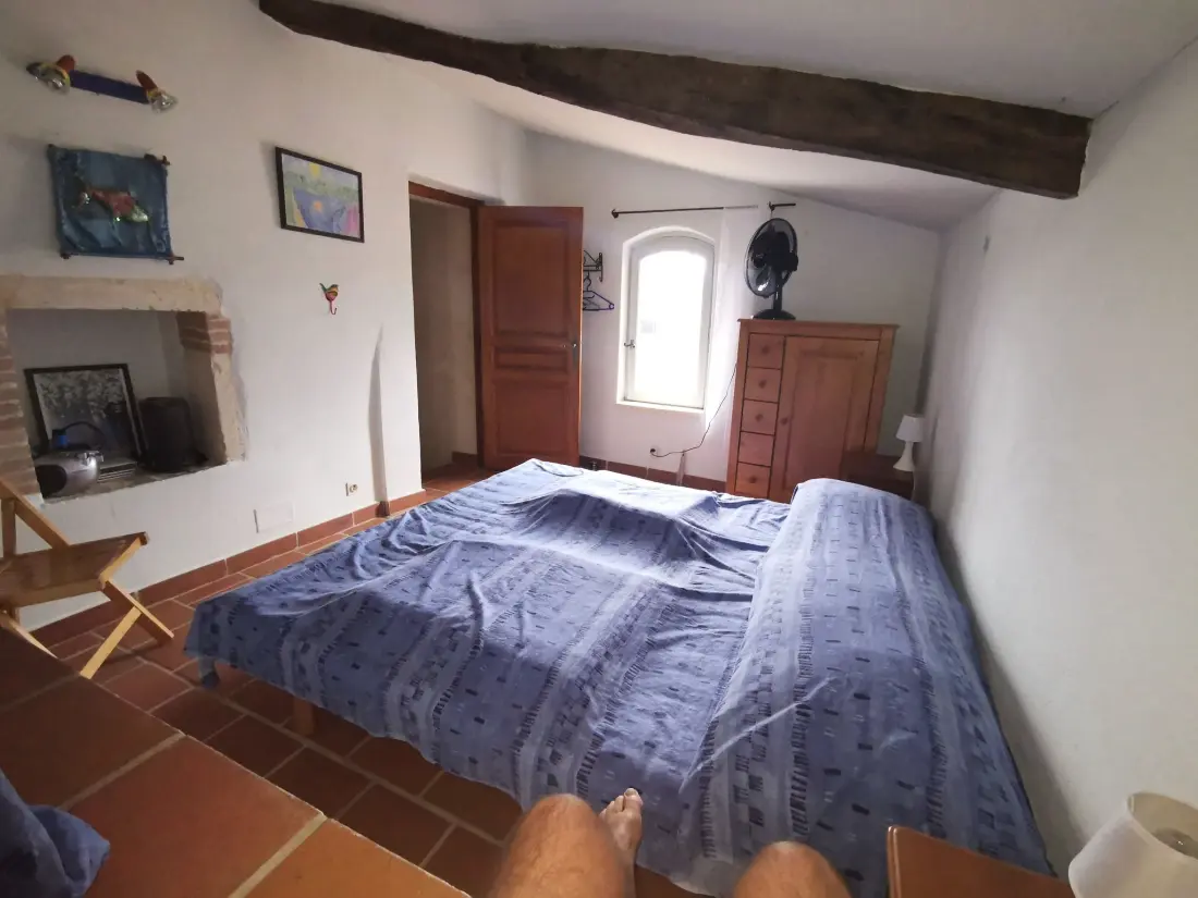 Résidence Maisonettewohnung mit Terrasse und Ausblick