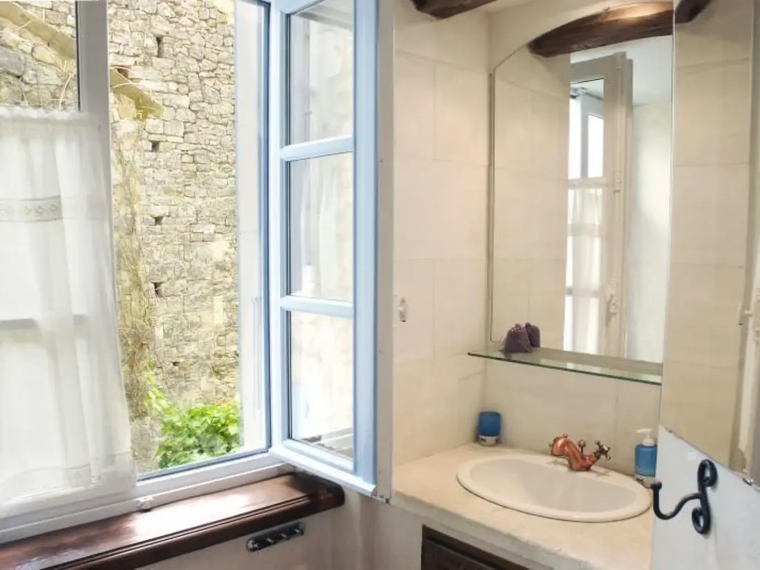 Résidence Maisonettewohnung mit Terrasse und Ausblick