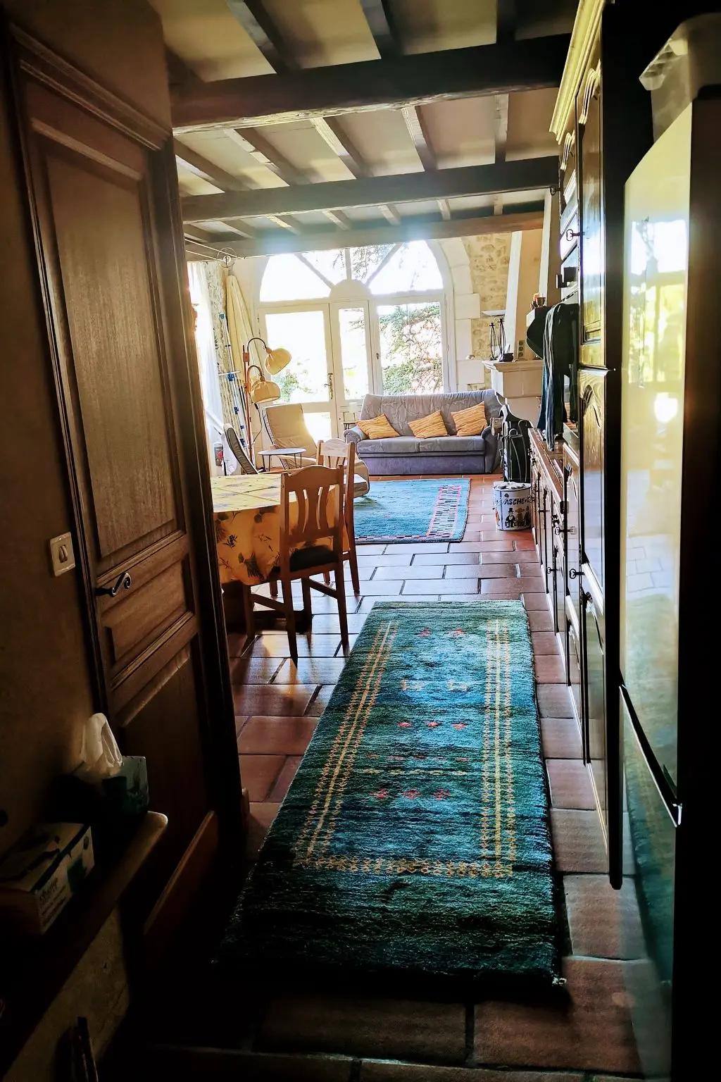 Résidence Maisonettewohnung mit Terrasse und Ausblick