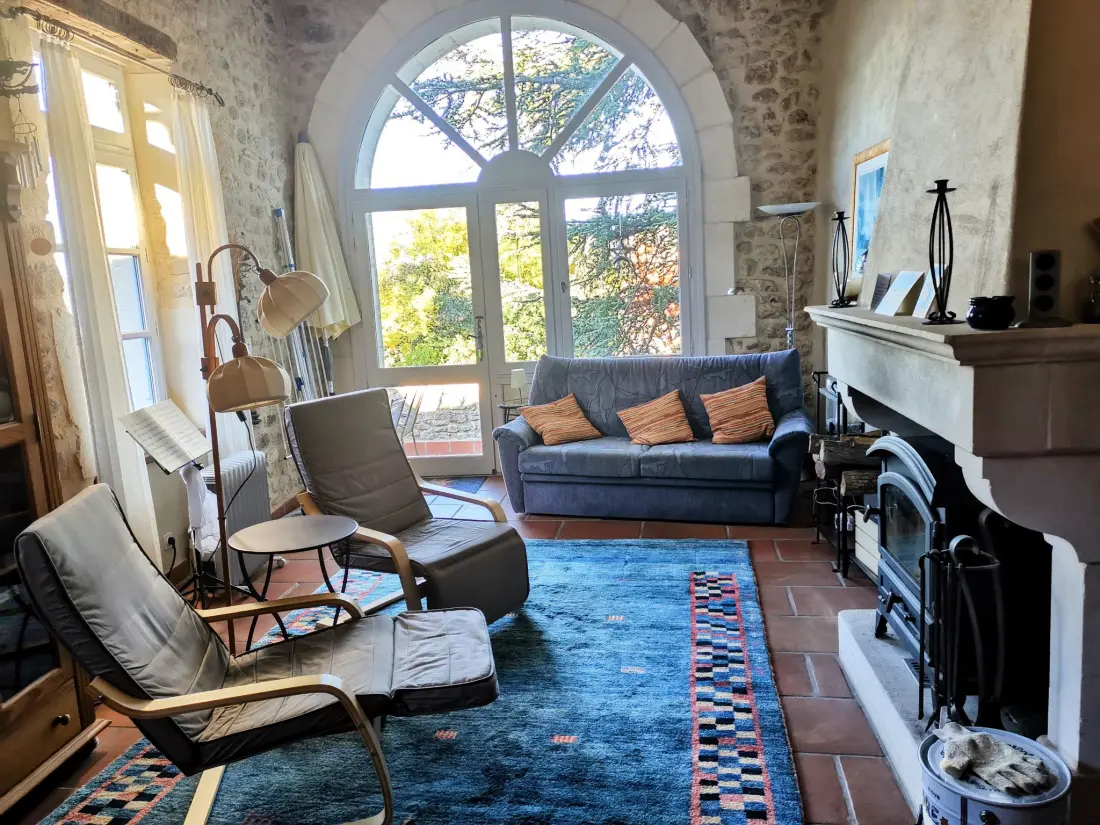 Résidence Maisonettewohnung mit Terrasse und Ausblick