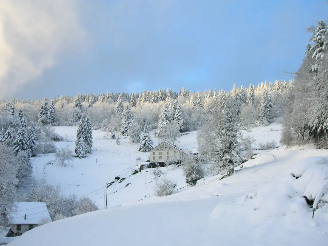 Location de Vacances Cornimont