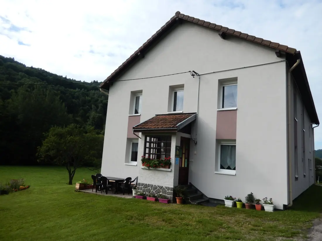 Maison de Vacances Cornimont 10