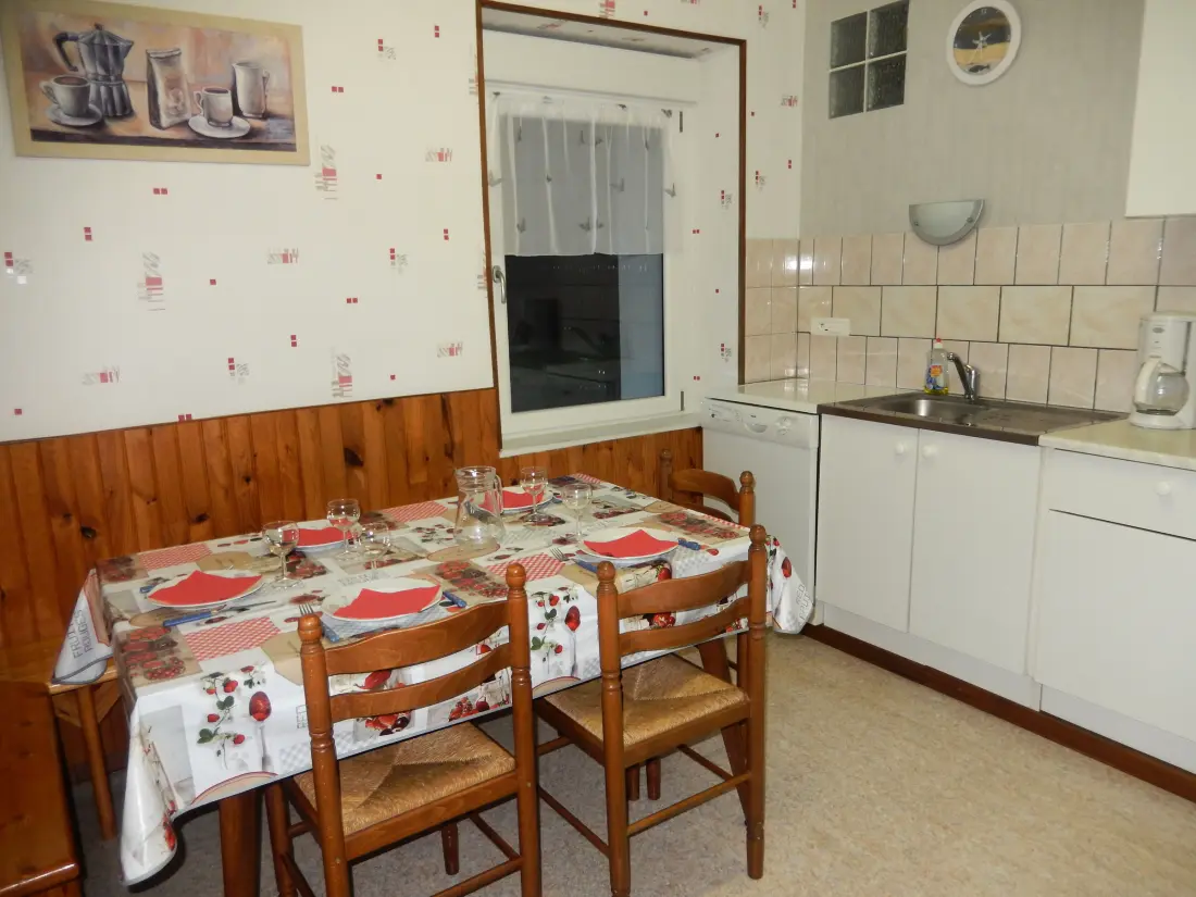 Maison de Vacances Cornimont 10