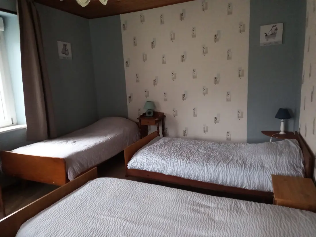 Maison de Vacances Cornimont 10