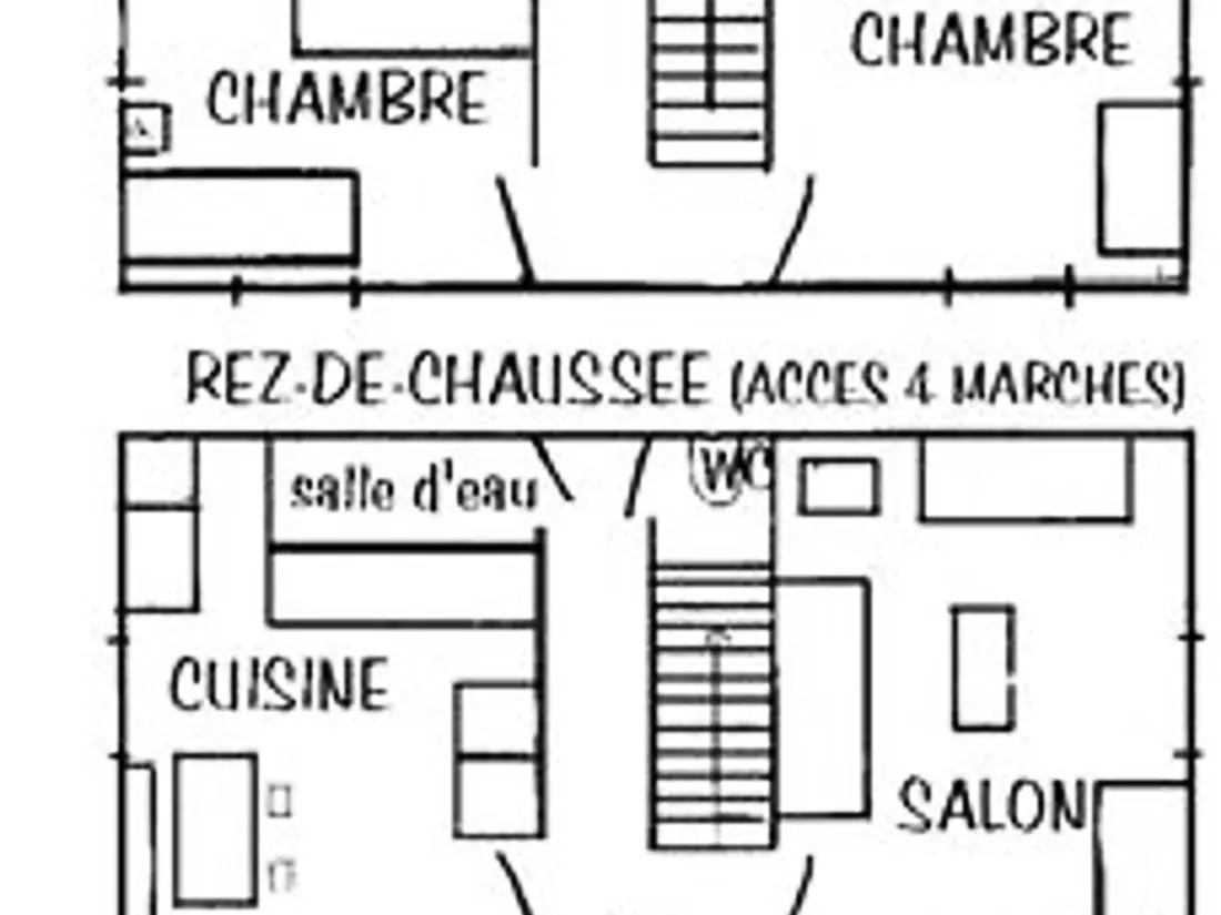 Maison de Vacances Cornimont 10
