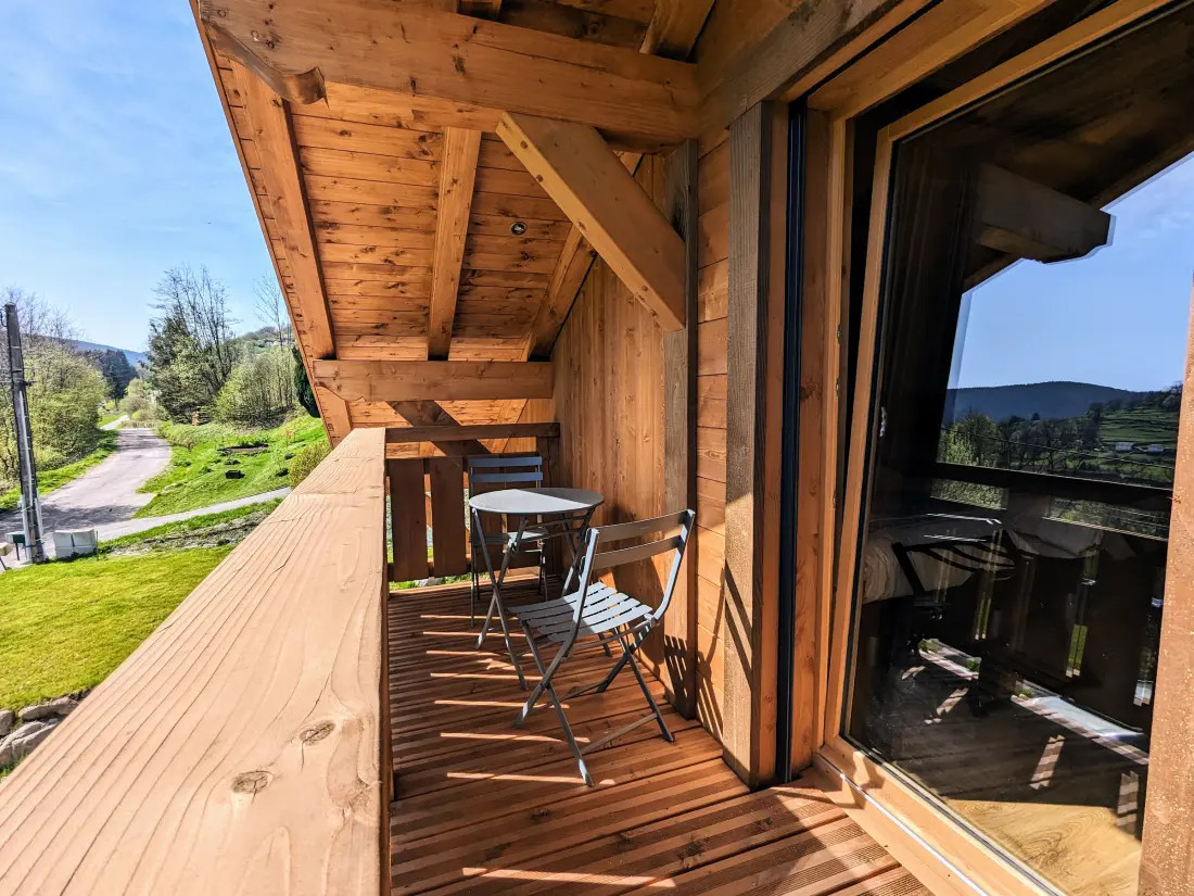 Maison de Vacances Cornimont 15