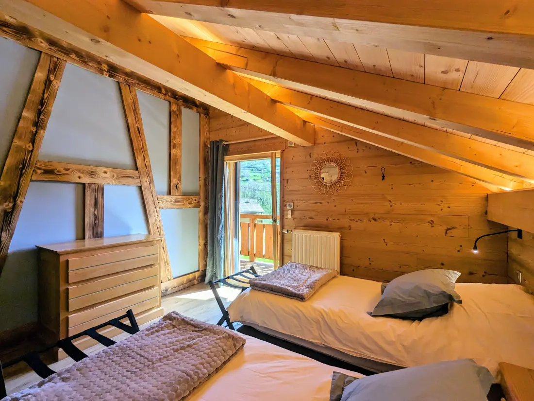 Maison de Vacances Cornimont 15