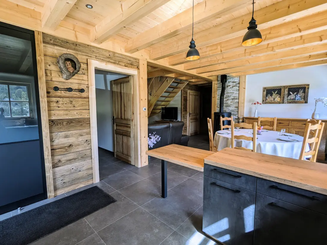 Maison de Vacances Cornimont 15