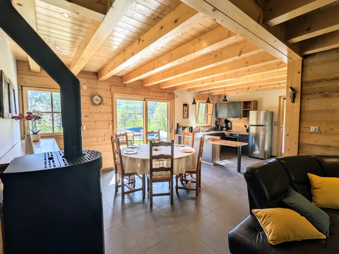 Maison de Vacances Cornimont 15