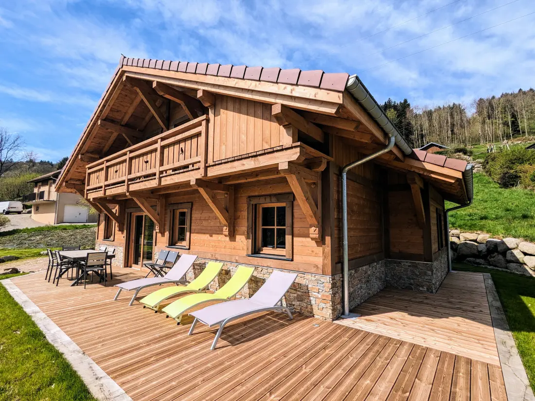 Maison de Vacances Cornimont 15