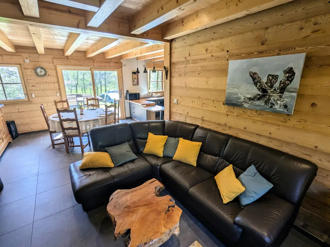 Maison de Vacances Cornimont 15
