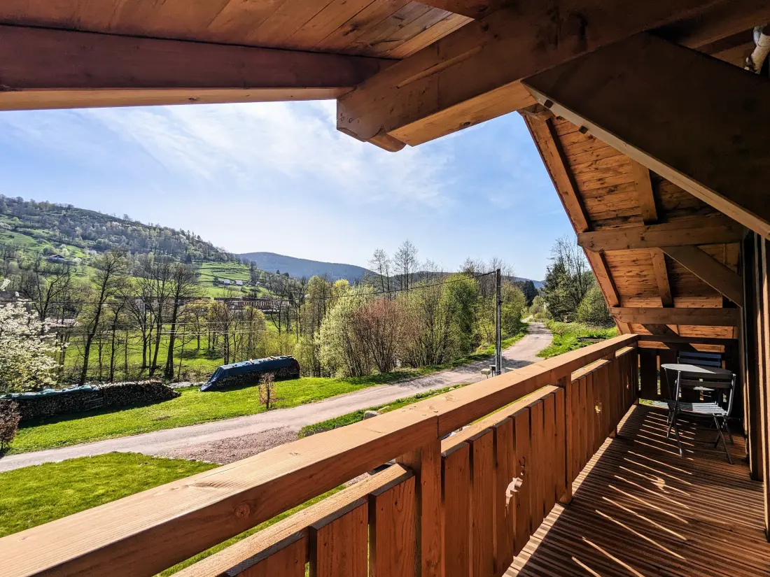 Maison de Vacances Cornimont 15