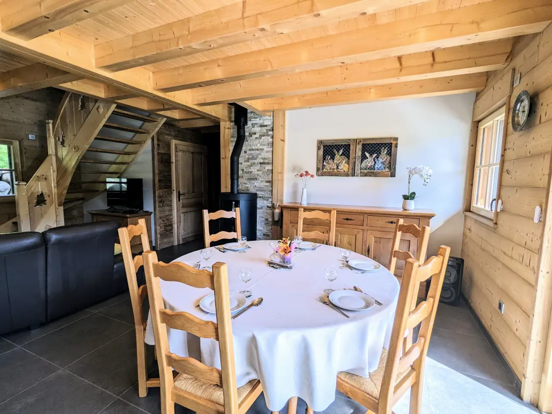 Maison de Vacances Cornimont 15