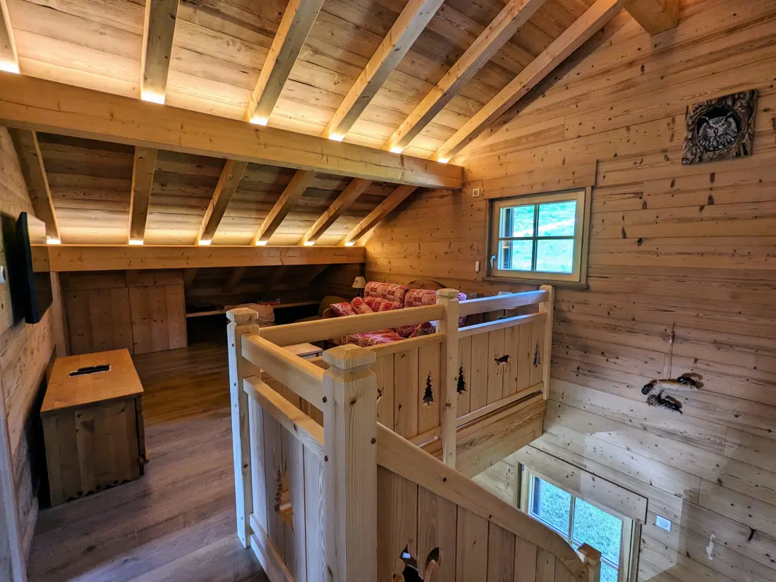 Maison de Vacances Cornimont 15